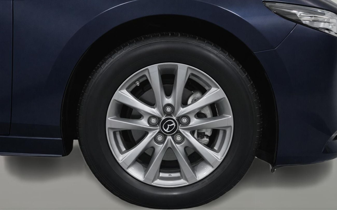 Mazda 3 SELECT 2025 | AED 839/Month | 0 DP | 30 Day Return | Warranty