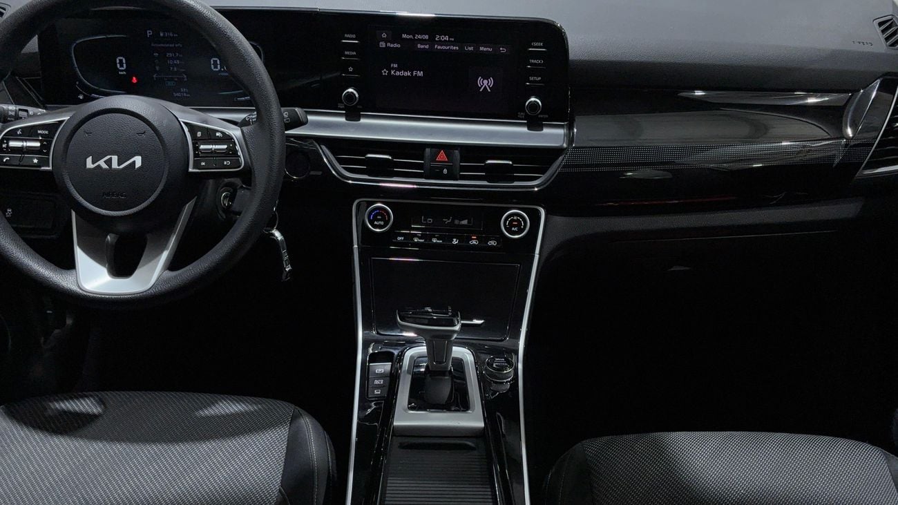 Kia Seltos LX 2024 | AED 841/Month | 0 DP | 30 Day Return | Warranty