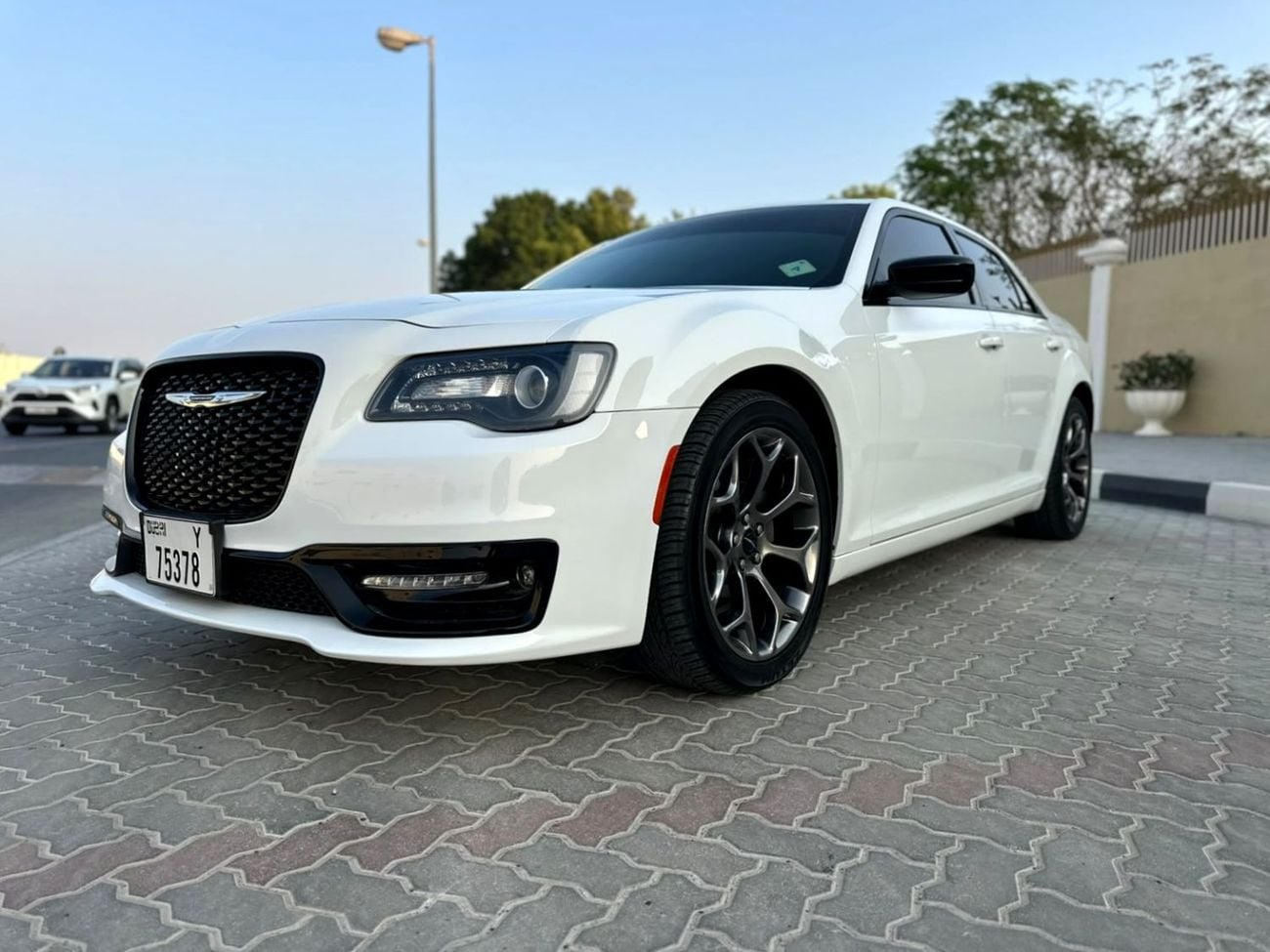 Chrysler 300C PLUS