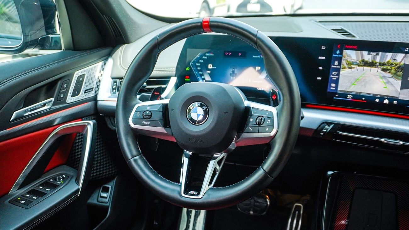 BMW X1 M35i XDRIVE