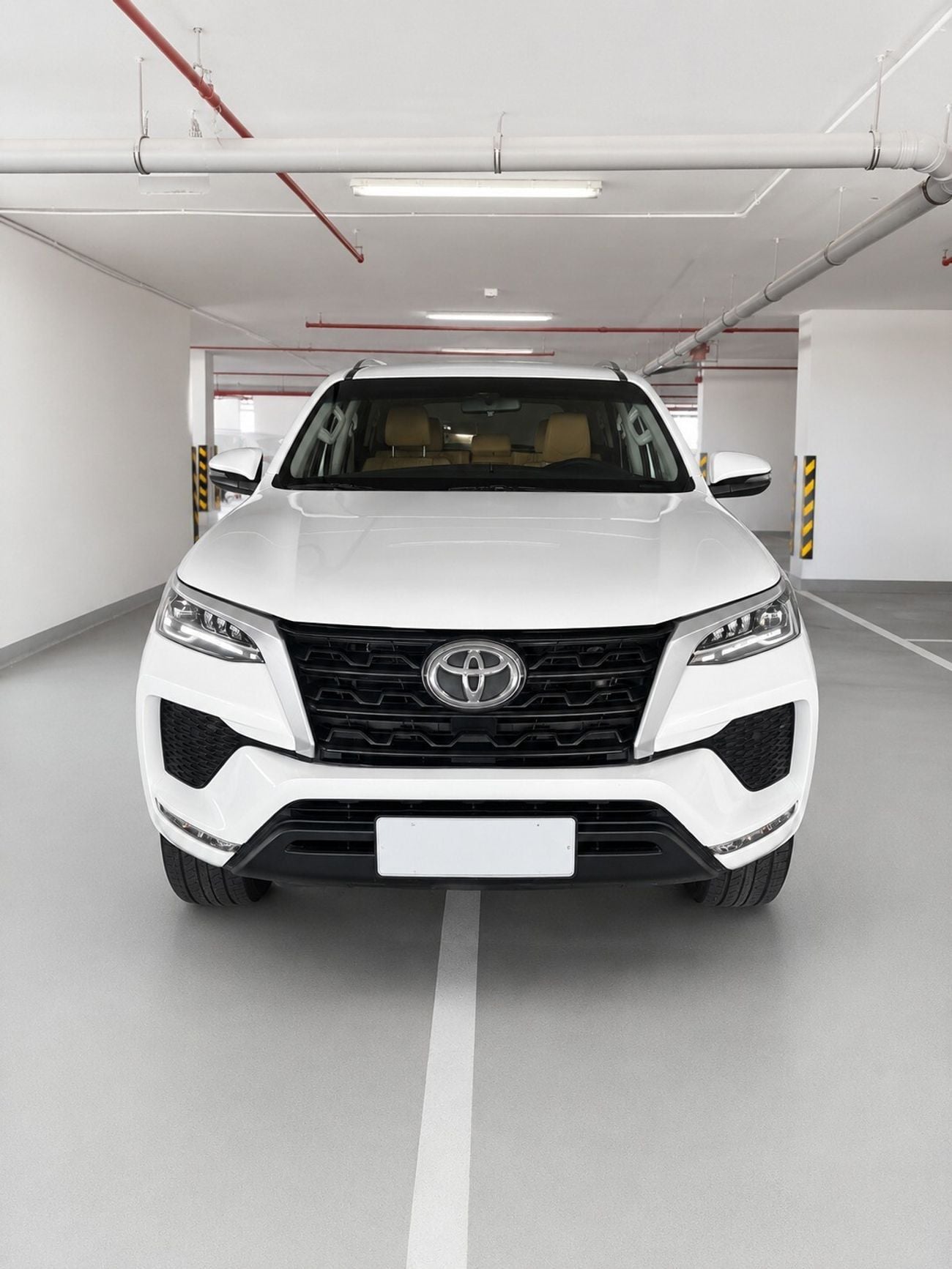 Toyota Fortuner EXR