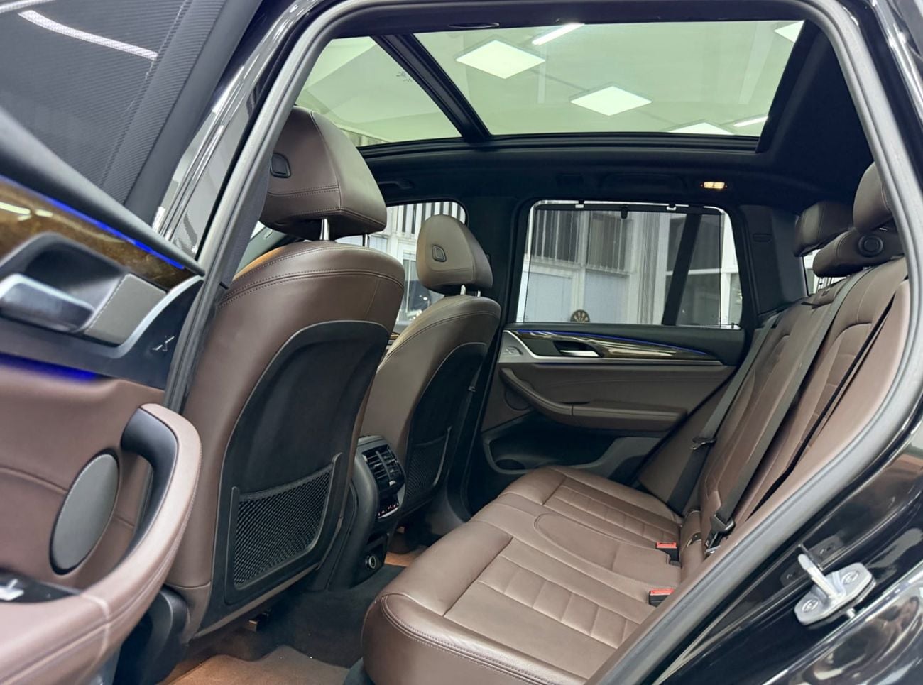 BMW X3 XDRIVE 30i M SPORT