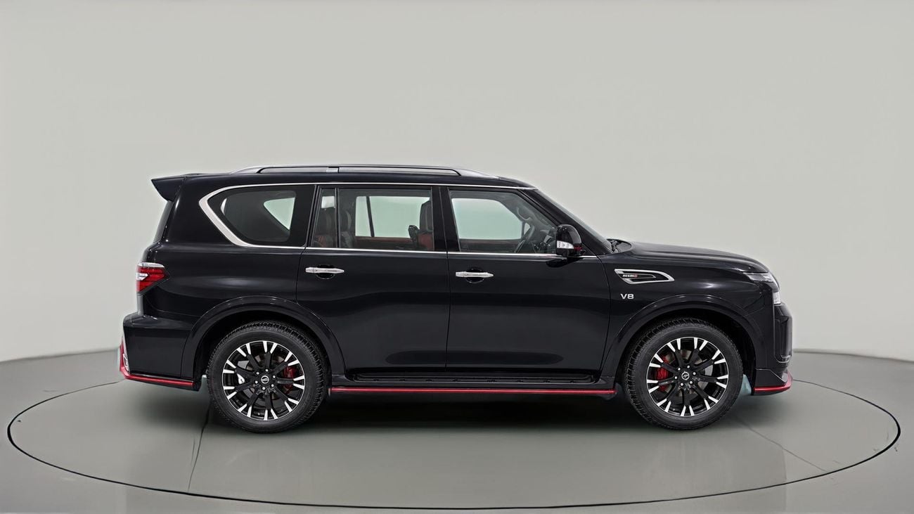 Nissan Patrol NISMO 2024 | AED 4209/Month | 0 DP | 30 Day Return | Warranty