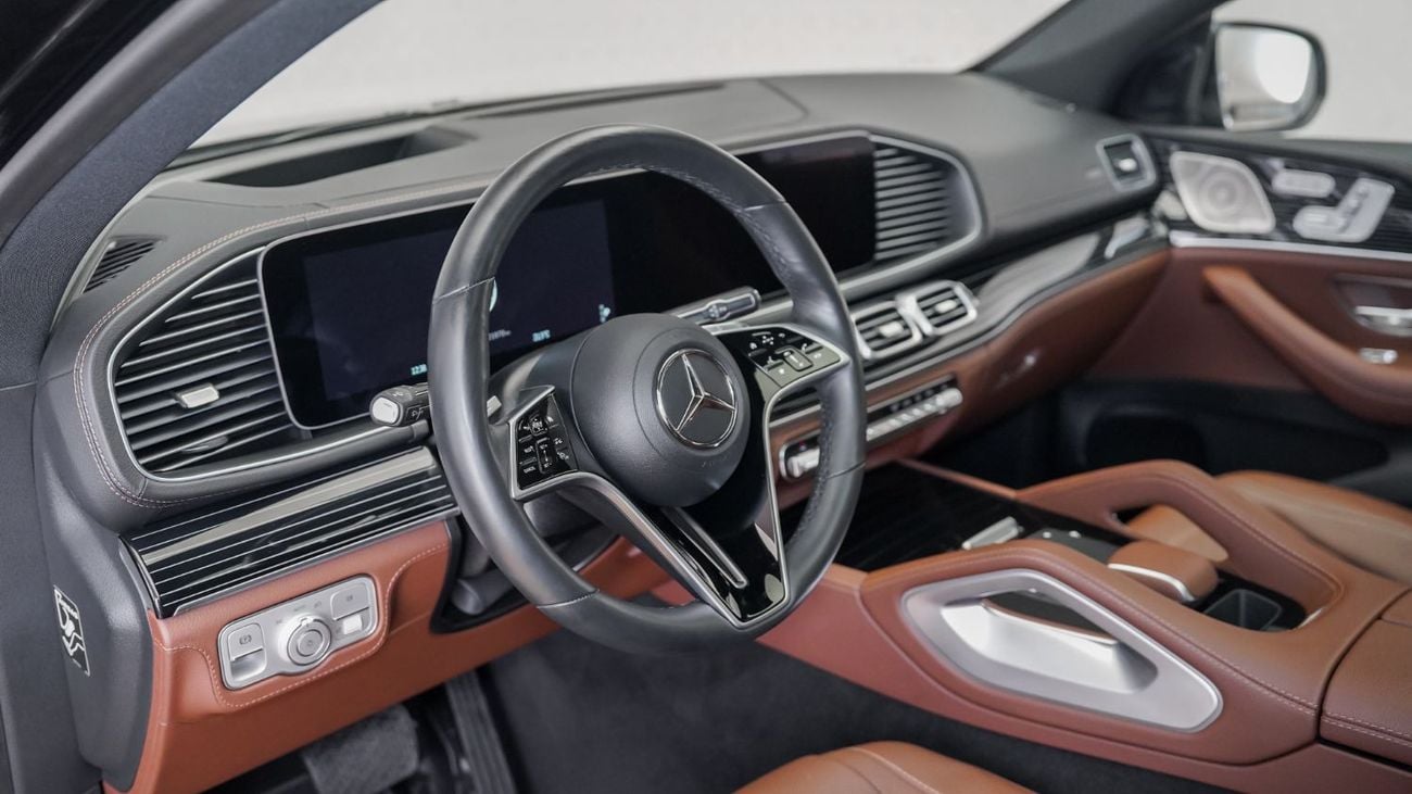 مرسيدس بنز GLE 450 4Matic Coupe