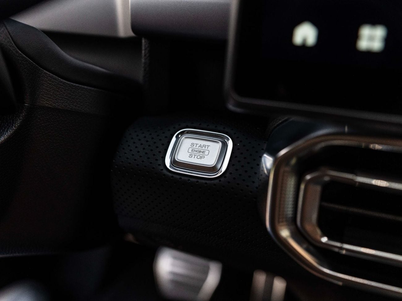 Jetour T2 LUXURY PLUS