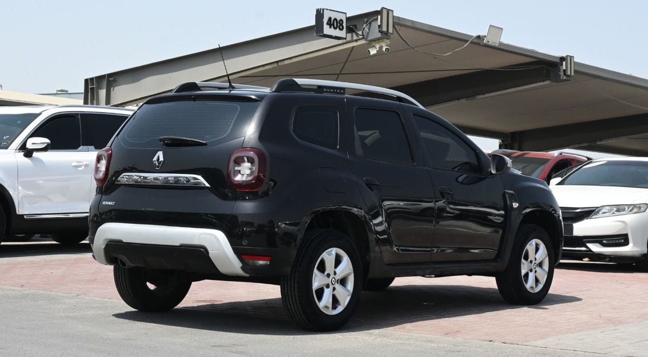 Renault Duster PE