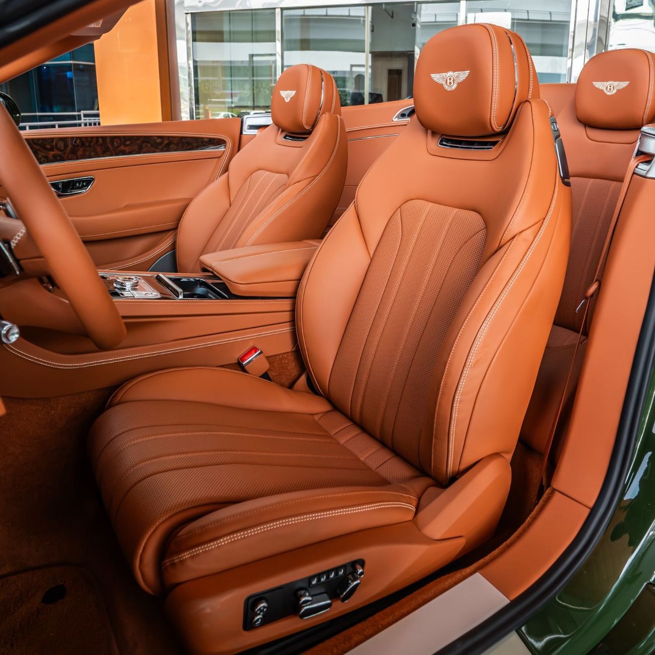 Bentley Continental GT STANDARD
