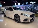 مرسيدس بنز A 35 AMG 4MATIC 2023 Mercedes-Benz A35 AMG - 1 Year Full Warranty - Perfect Condition