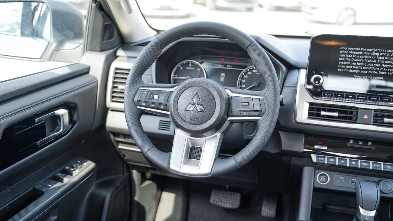 Mitsubishi L200 GLS Brand New – 2.5L Turbo Diesel 4WD Automatic – C83 – GCC 2026