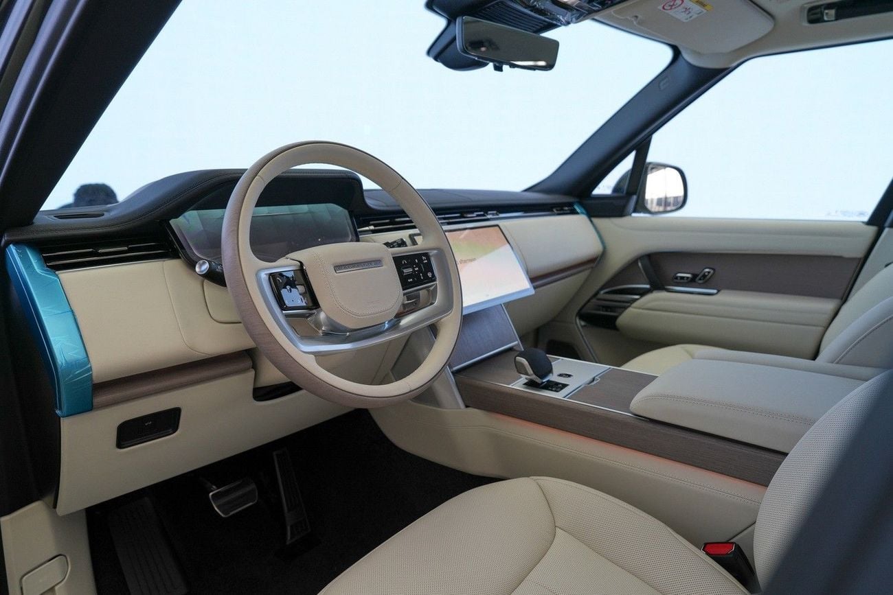 Land Rover Range Rover AUTOBIOGRAPHY P530