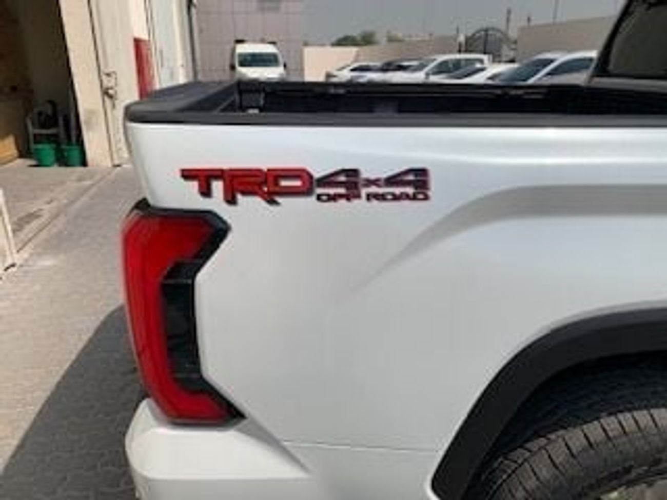 Toyota Tundra SR TOYOTA C/MAX SR5 TRD LIMITED