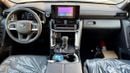 Toyota Land Cruiser GXR Toyota Land Cruiser GXR 4.0L 2026 Standard