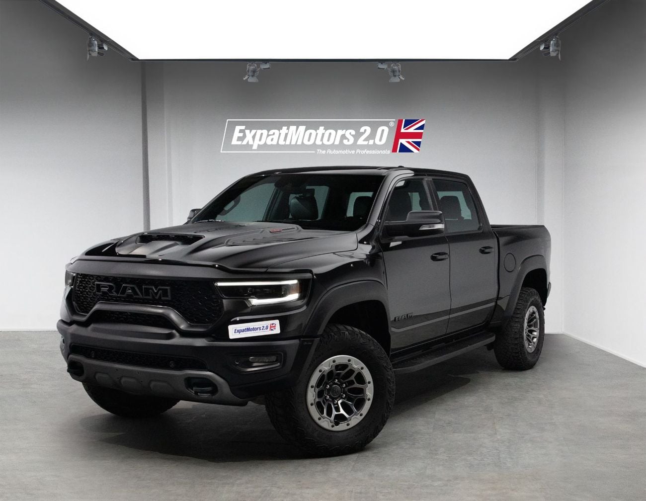 RAM 1500 TRX