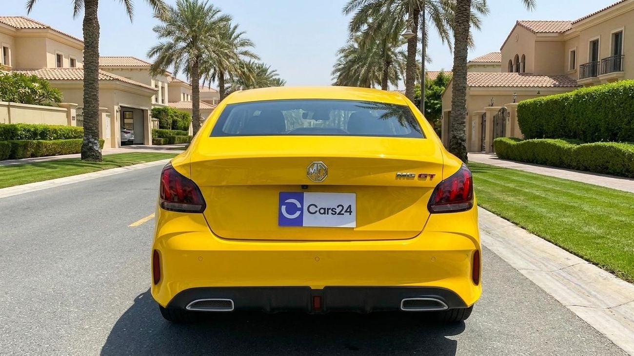 أم جي GT لاكشري كارس24 هي سوق ضخم للسيارات المستعملة موثوق ومضمون ٪كارس24 هي سوق ضخم للسيارات المستعملة موثوق ومضمون