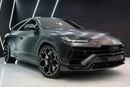 Lamborghini Urus PERFORMANTE 2024 Urus Performante, Full Carbon Pack, Rear Entertainment, Akrapovic Exhaust, Dealer Warr + Serv!!