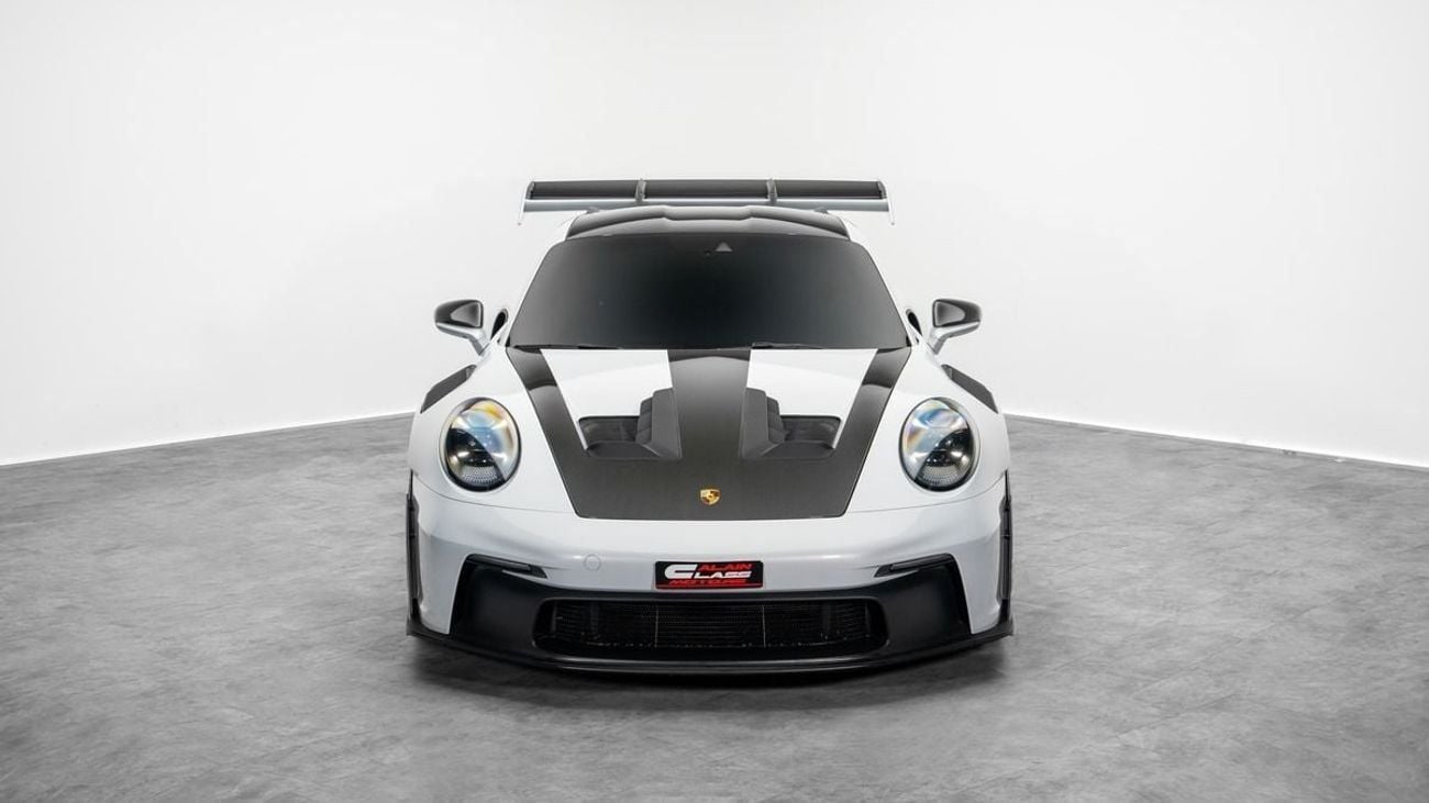 Porsche 911 GT3RS - 2024 - Japanese Specs - Under Dealer Warranty