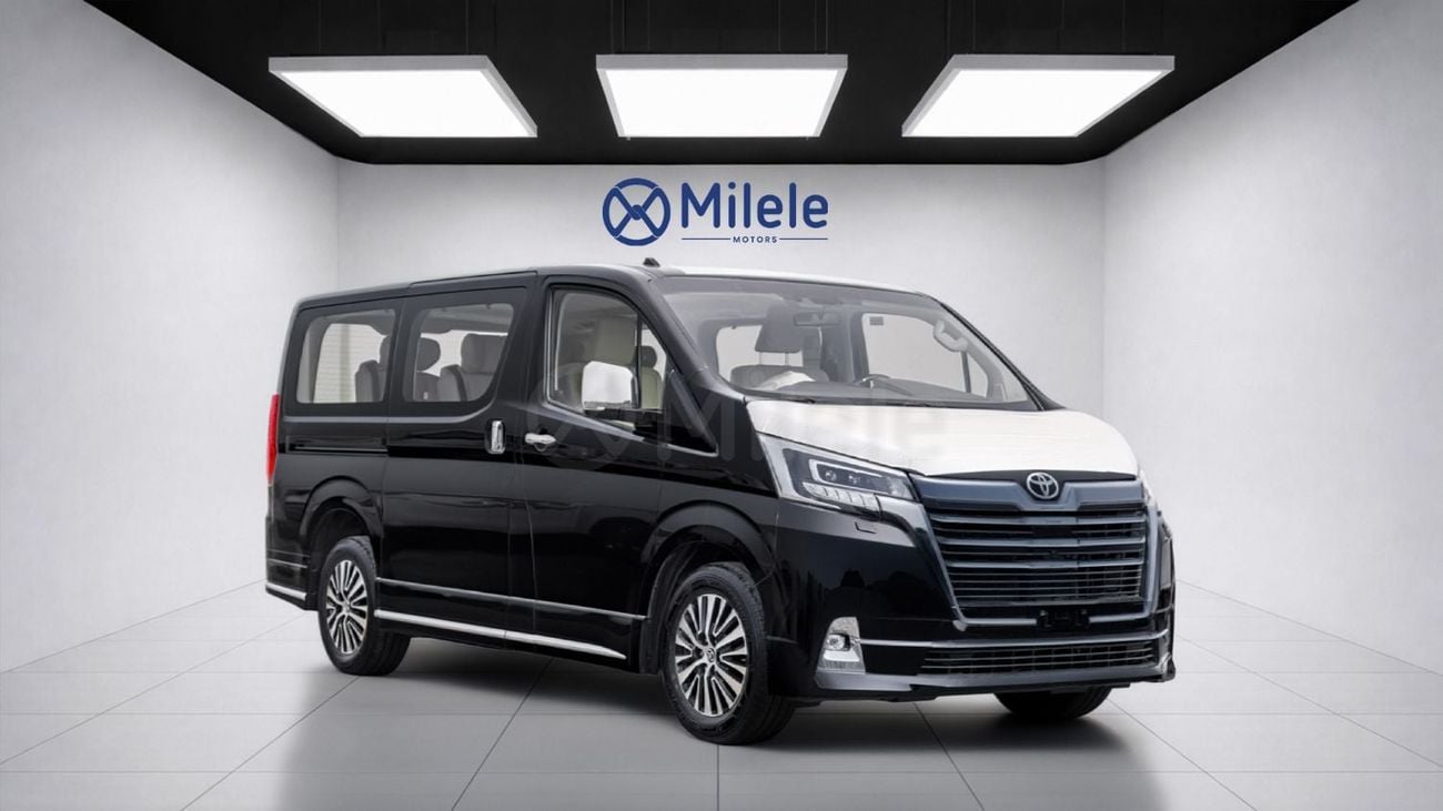 Toyota Granvia PREMIUM