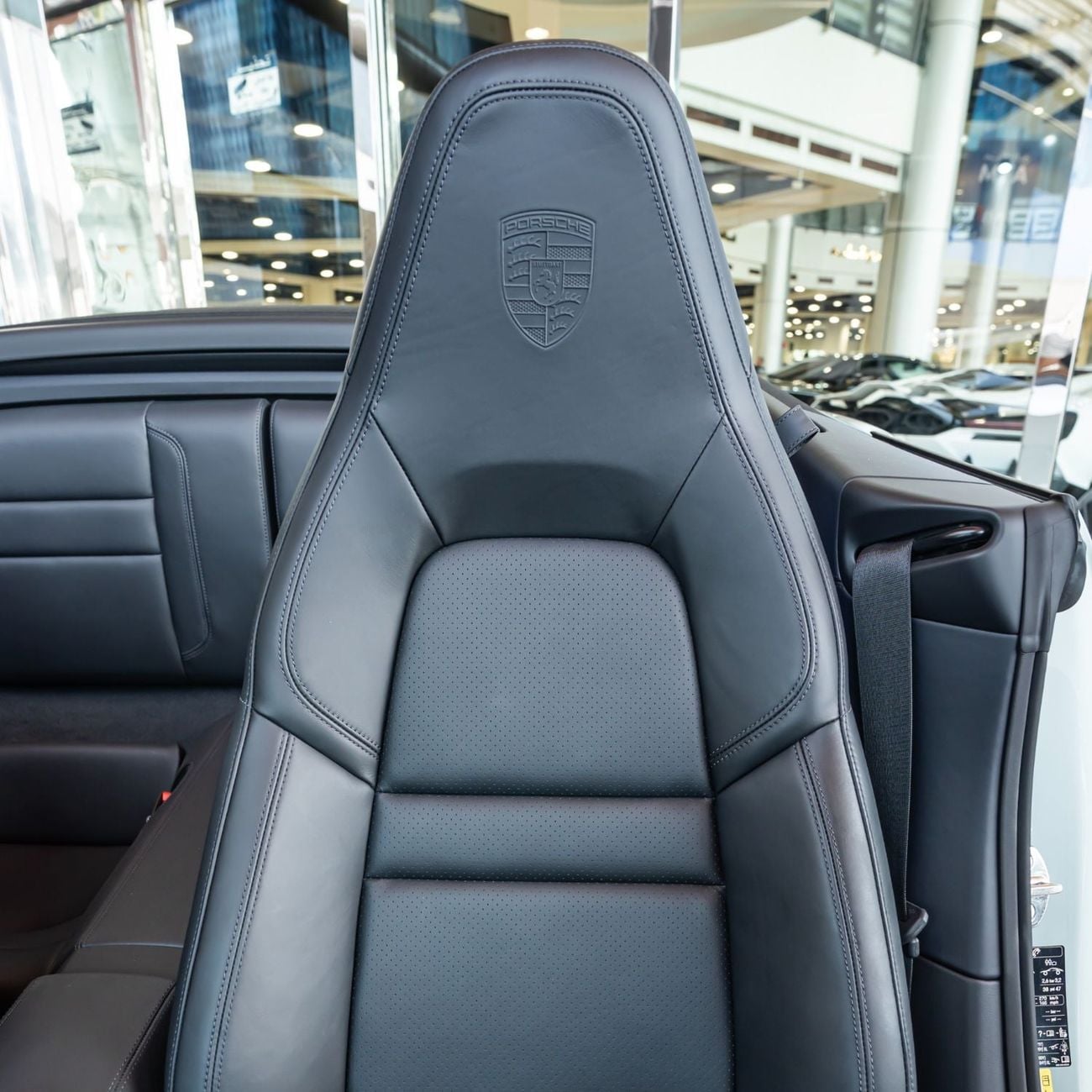 بورش 911 CARRERA بورش كاريرا 911 موديل 2025، العلامة التجارية NW
