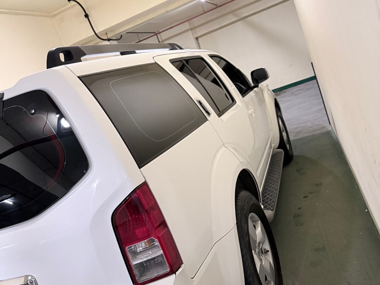 Nissan Pathfinder SE T2