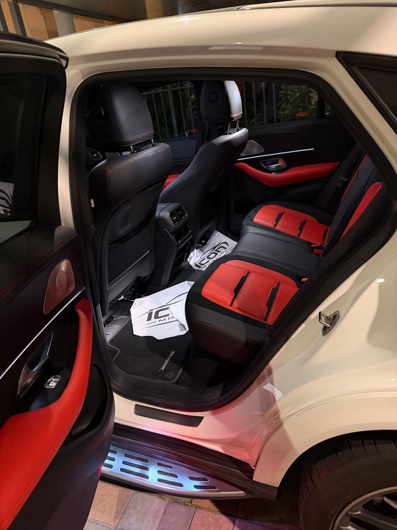 Mercedes Benz GLE53 AMG GLE 53 4MATIC+ coupe