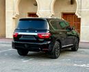 Infiniti QX80 Limited Edition GCC Specs