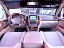 Toyota Land Cruiser لاند كروزر موديل GXR بحالة ممتازة GXR GCC Specs