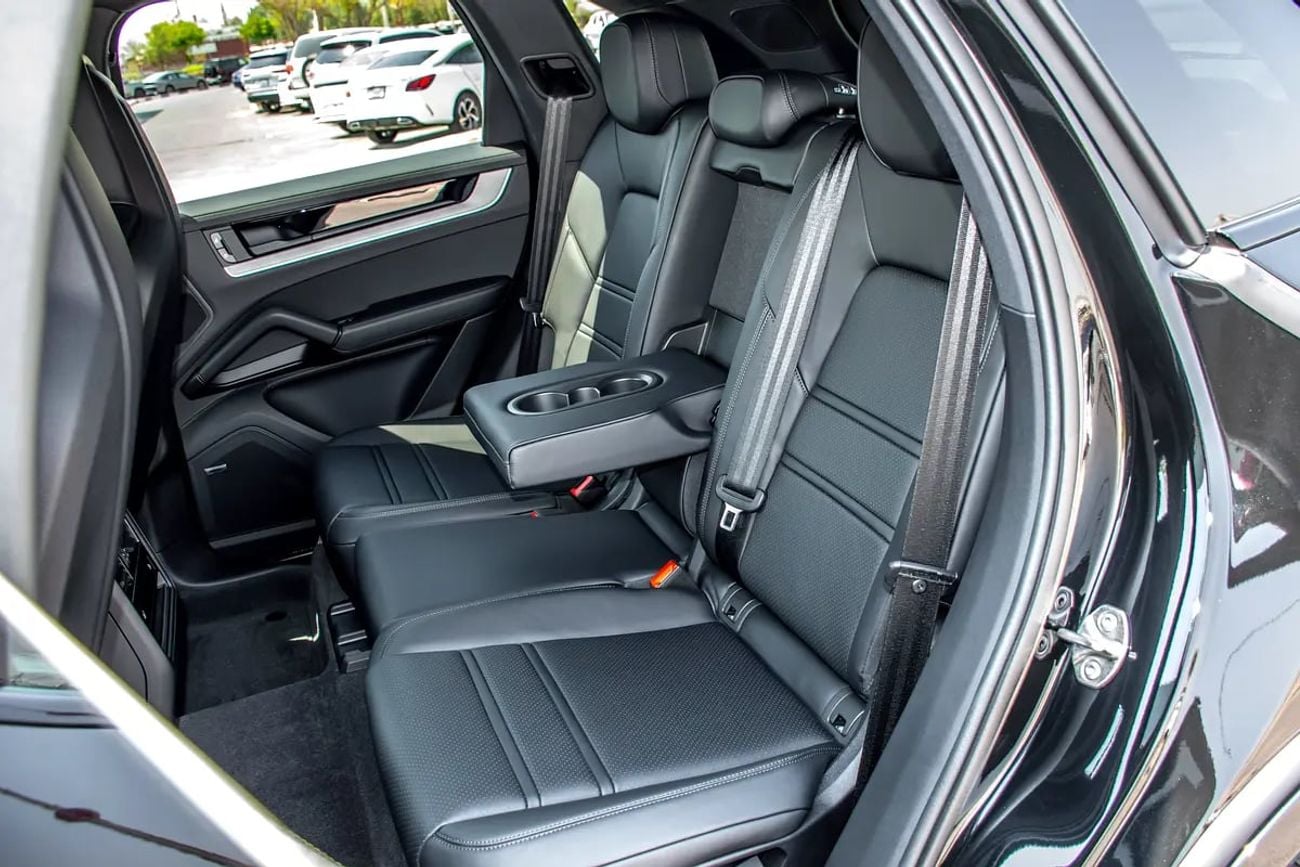 Porsche Cayenne S