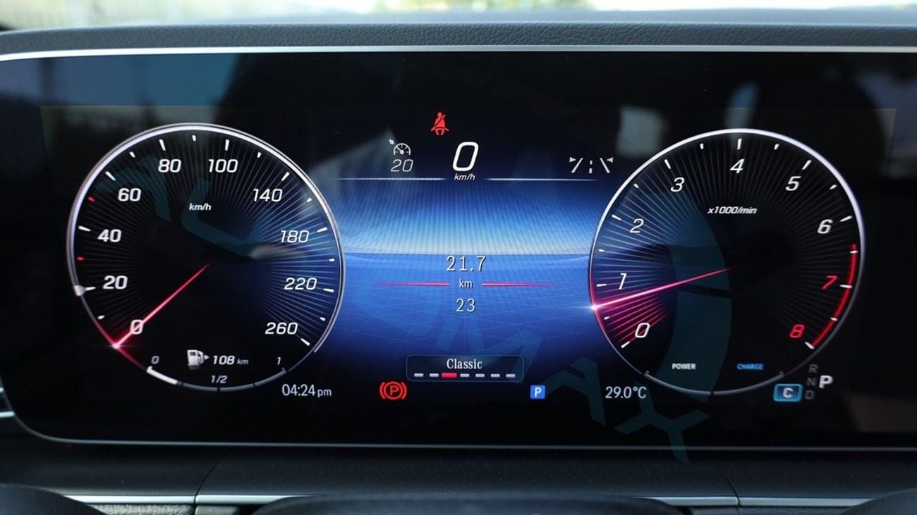Mercedes Benz GLE 450 AMG EQ Boost AWD GCC 2026 With 2 Years Unlimited Mileage Warranty @Official Dealer