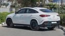 Mercedes Benz GLE53 AMG COUPE 4MATIC+ EQ Boost GCC With 5 Years Warranty + 5 Years Service
