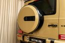 مرسيدس بنز G 63 AMG G MANUFAKTUR | FULL OPTIONS | FULL AGENCY SERVICE HISTORY | EXCELLENT CONDITION
