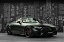 Mercedes Benz SL55 AMG 4MATIC+