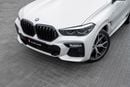 بي أم دبليو X6 XDrive40i X6 xDrive40i M | 3,134 P.M | 0% Downpayment | BMW MAINTAINED
