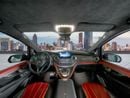 Mercedes Benz V 250 with Maybach Body Kit