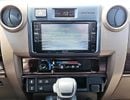 تويوتا لاند كروزر بيك آب LC79 SINGLE CABIN LC79 كابينة مفردة || محرك بنزين V6 سعة 4.0 لتر، دفع رباعي / نوافذ كهربائية / قفل تفاضلي، أنبوب تنفس