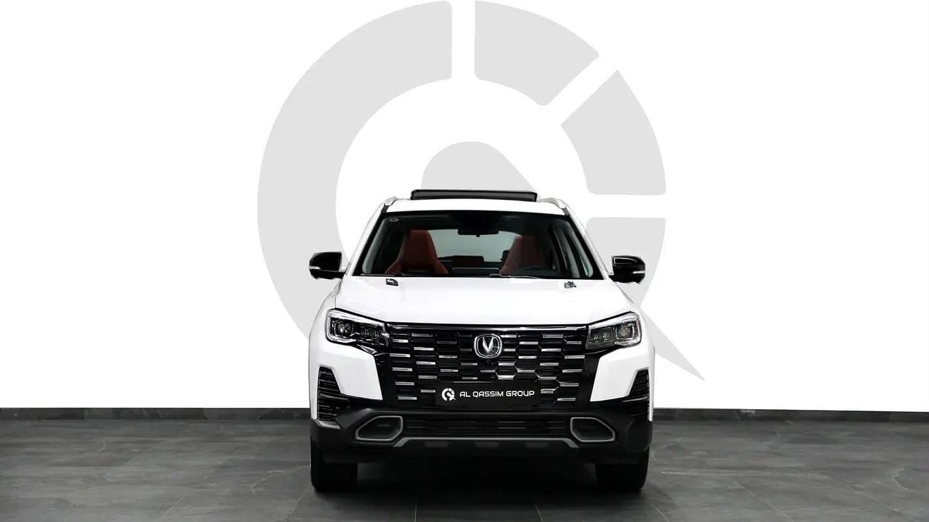 Changan CS75 Plus SPORT