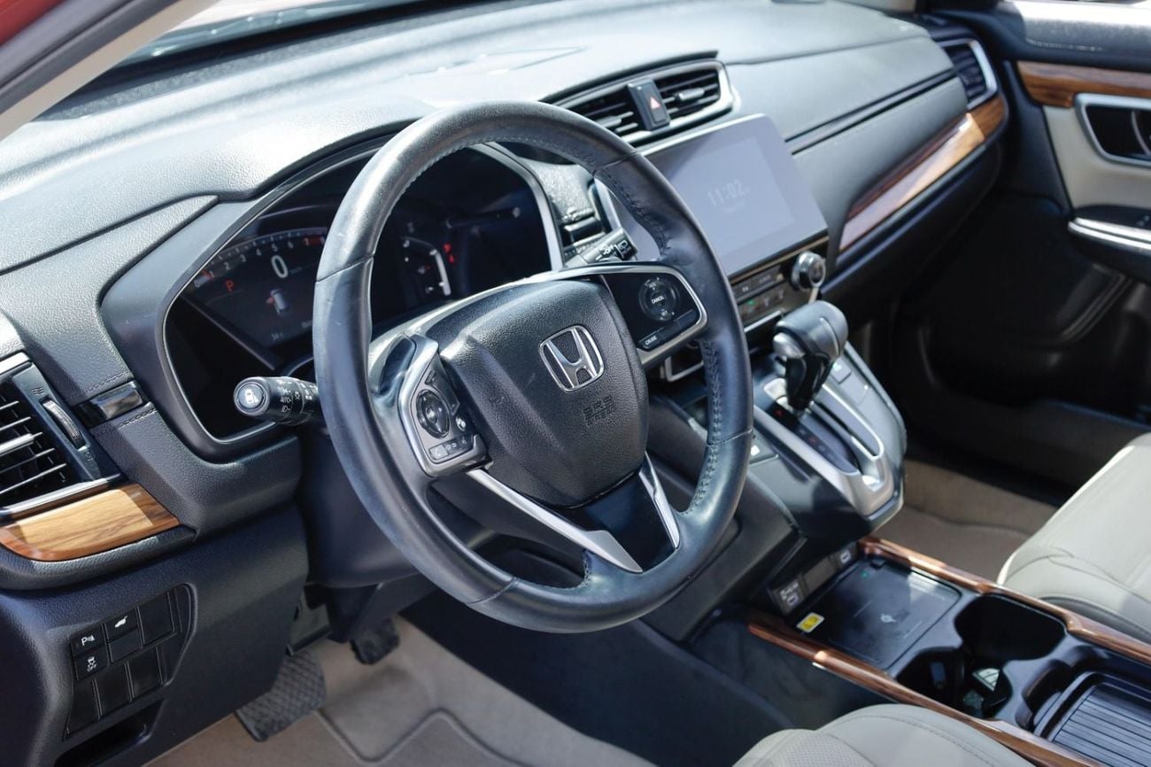 Honda CR-V TOURING
