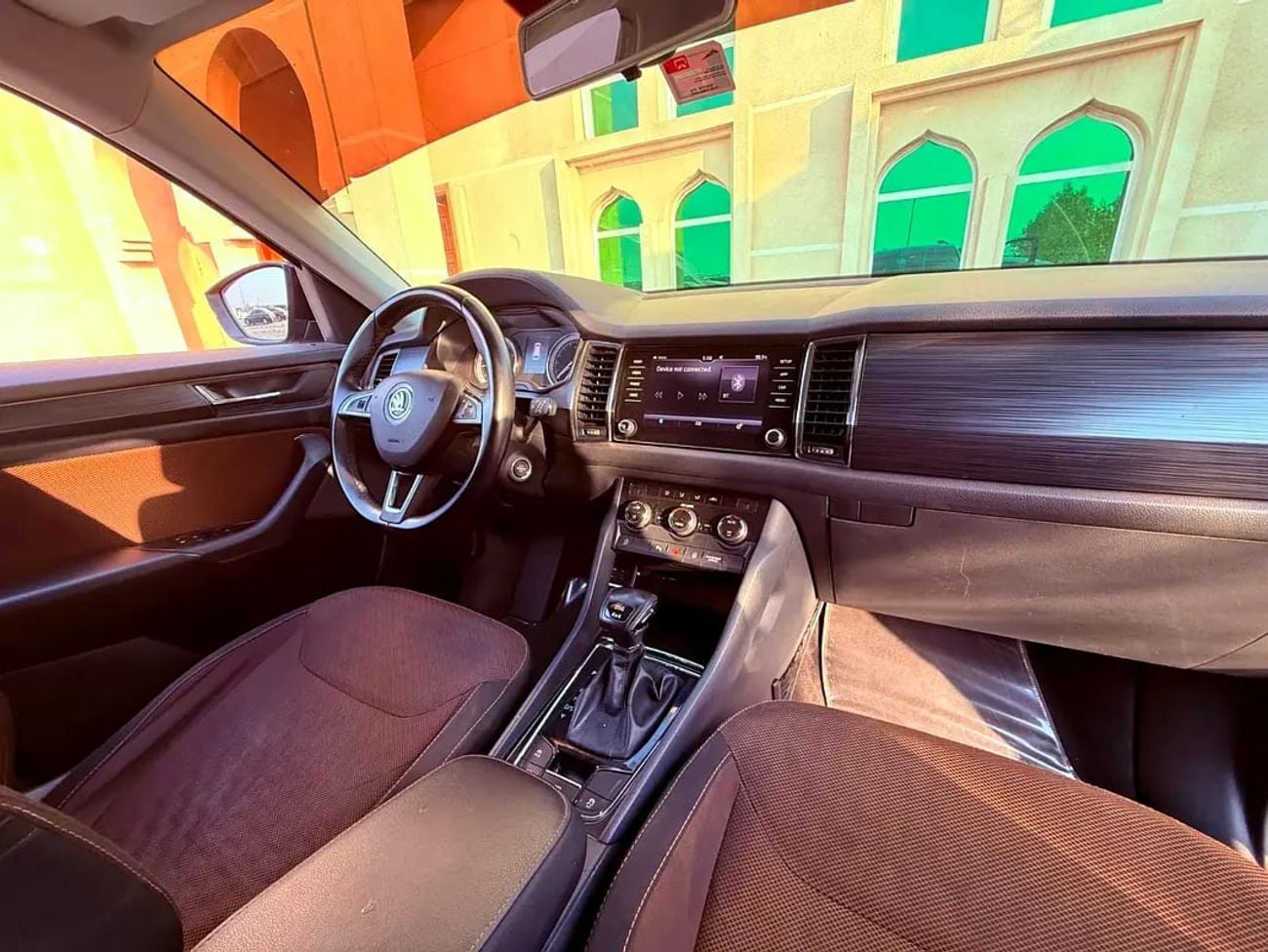 سكودا كودياك GCC Specs | Well Maintained SUV