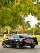 أودي A7 50 TFSI quattro S line GCC Specs