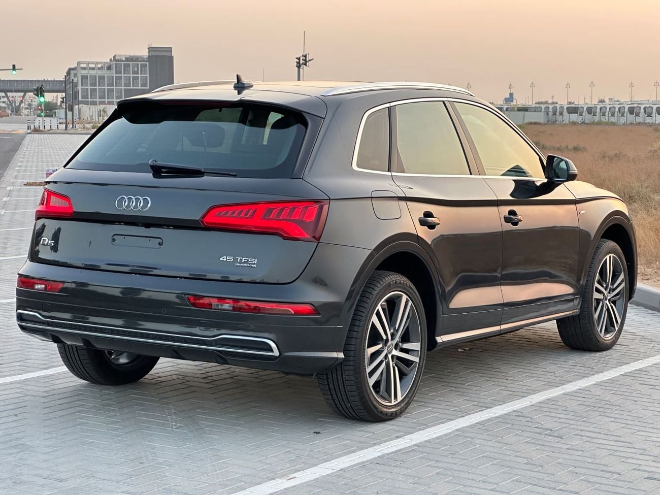 Audi Q5 45 TFSI