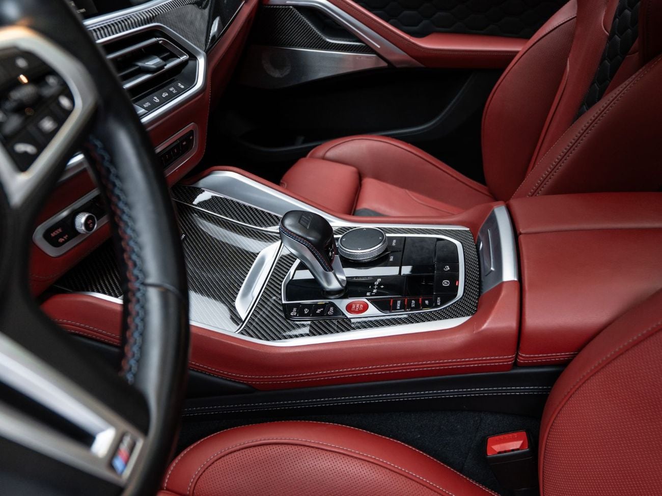 BMW X6 M Competition