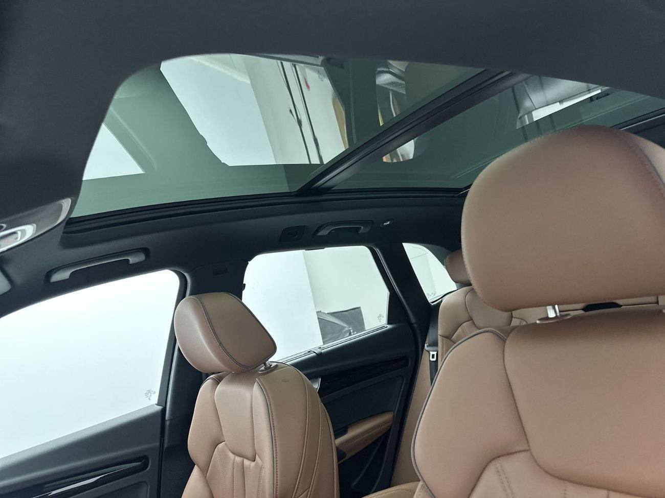 أودي Q5 45 TFSI S-LINE quattro 249hp (Ref# 27098)
