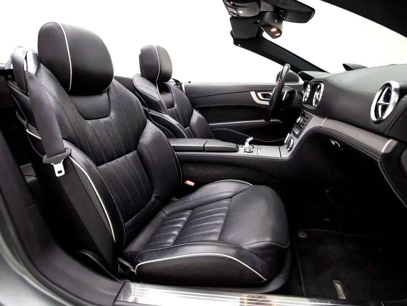 Mercedes Benz SL350 SL350 | GCC Spec