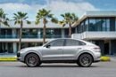 Porsche Cayenne Coupe Cayenne Coupe | 4,896 P.M | 0% Downpayment | UNDER WARRANTY
