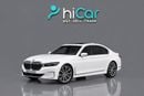 BMW 730Li M SPORT AED 2,490 P.M • 0% Downpayment • BMW 730li M-Sport • 1 Year Warranty