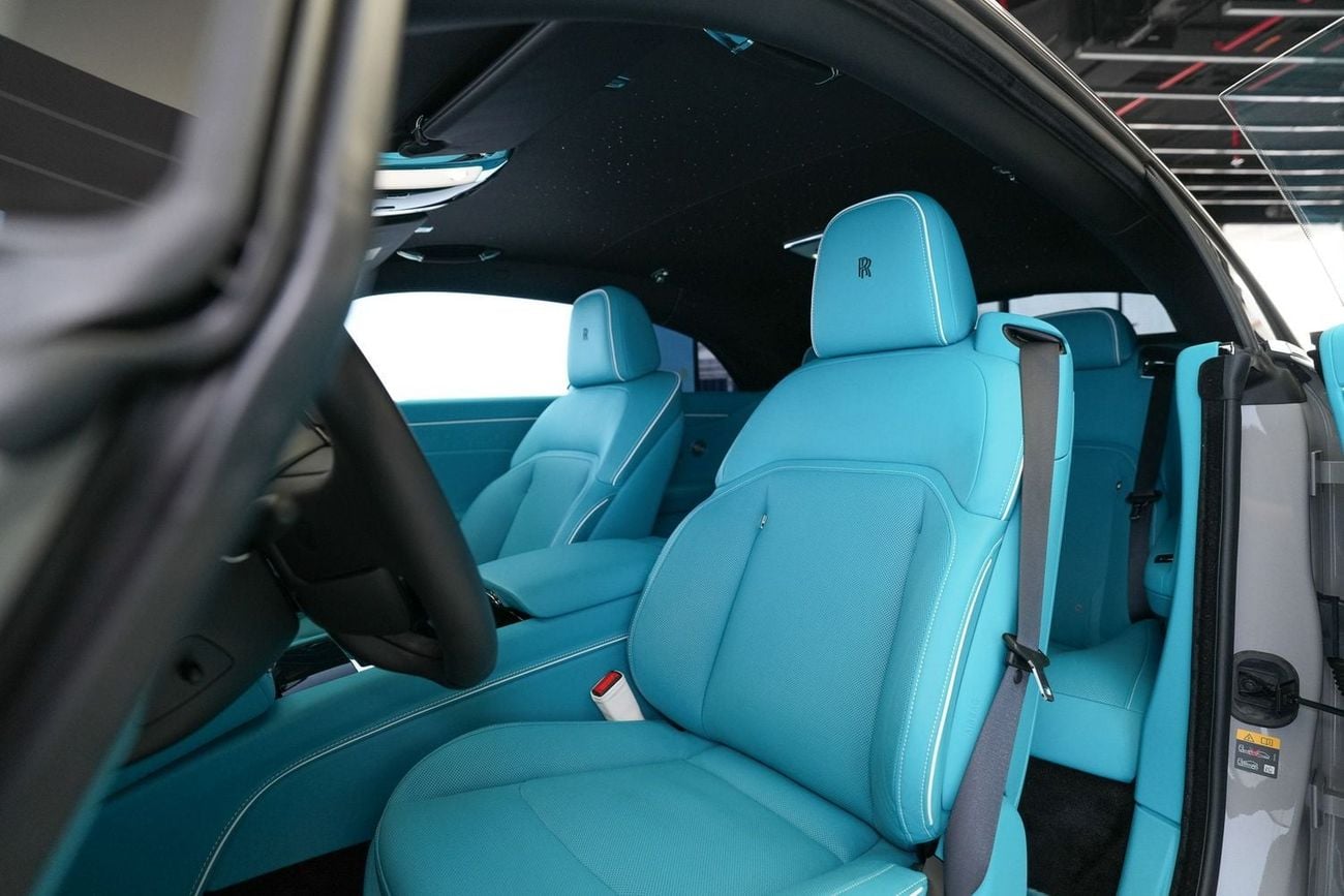 Rolls Royce Spectre STANDARD