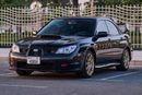 سوبارو إمبريزا Turbocharged 2.5-litre EJ257