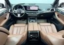 بي أم دبليو X7 XDRIVE40i لوكس M SPORT PACKAGE بي إم دبليو X7 xDrive40i M-Sport موديل 2024، ضمان بي إم دبليو + باقة خدمة 2029، سجل صيانة كامل من بي