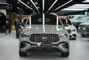 Mercedes Benz GLE53 AMG COUPE 4MATIC+