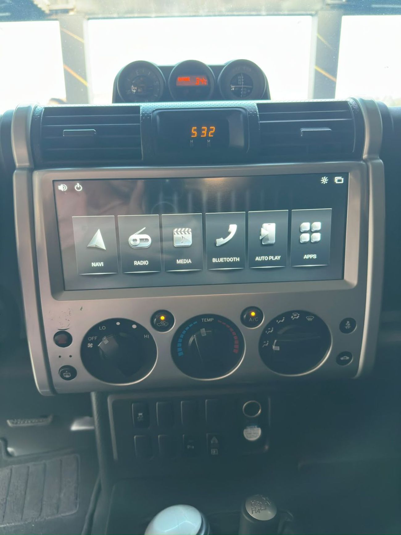 Toyota FJ Cruiser FJ2
