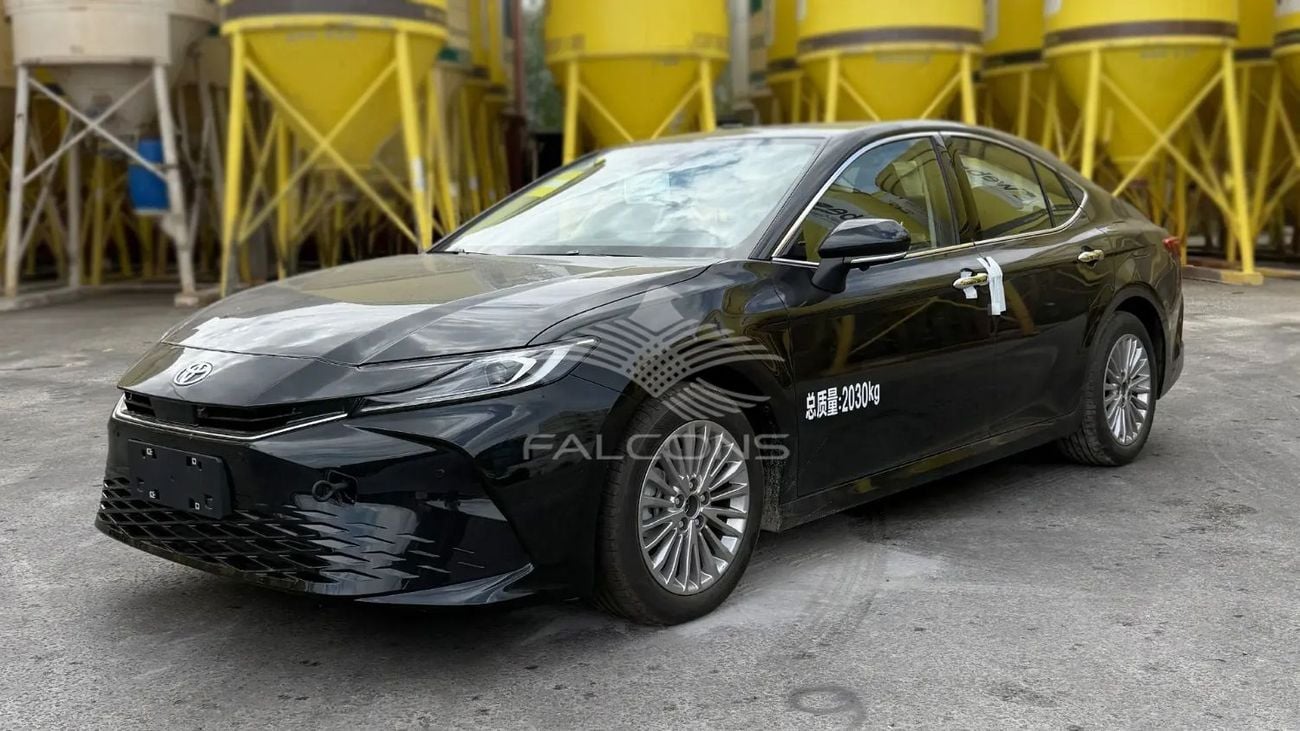Toyota Camry GLE Toyota Camry 2.0G Premium Gasoline AT